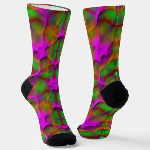 B&E Socks Krachtig en Uitgebreid Ontwerp 001861 Sokken