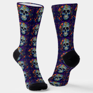 B&E Socks Krachtig en Uitgebreid Ontwerp 001898 Sokken