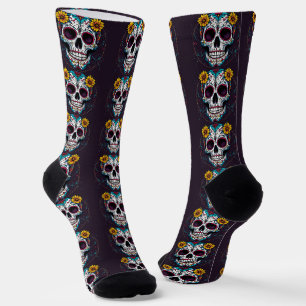 B&E Socks Krachtig en Uitgebreid Ontwerp 001901 Sokken