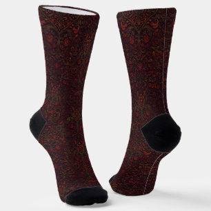 B&E Socks Krachtig en Uitgebreid Ontwerp 001920 Sokken