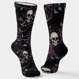 B&E Socks Krachtig en Uitgebreid Ontwerp 002022 Sokken