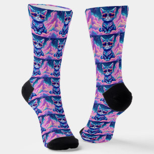 B&E Socks Krachtig en Uitgebreid Ontwerp 002062 Sokken