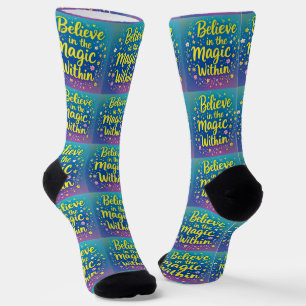 B&E Socks Krachtig en Uitgebreid Ontwerp 002088 Sokken