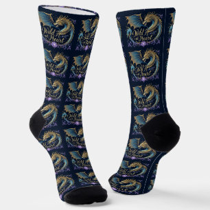 B&E Socks Krachtig en Uitgebreid Ontwerp 002100 Sokken