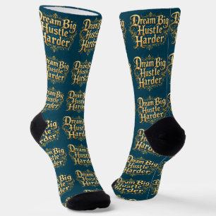 B&E Socks Krachtig en Uitgebreid Ontwerp 002146 Sokken