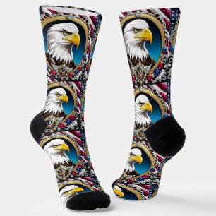 B&E Socks Krachtig en Uitgebreid Ontwerp 002221 Sokken