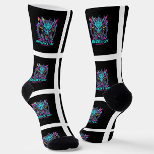 B&E Socks Krachtig en Uitgebreid Ontwerp 002237 Sokken