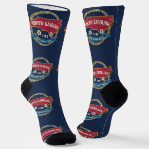 B&E Socks Krachtig en Uitgebreid Ontwerp 002238 Sokken