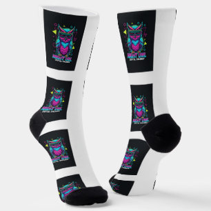 B&E Socks Krachtig en Uitgebreid Ontwerp 002257 Sokken