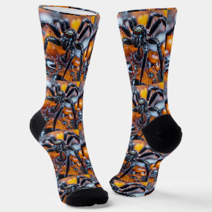 B&E Socks Krachtig en Uitgebreid Ontwerp 002269 Sokken
