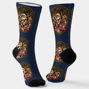 B&E Socks Krachtig en Uitgebreid Ontwerp 002311 Sokken