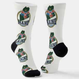 B&E Socks Krachtig en Uitgebreid Ontwerp 002336 Sokken