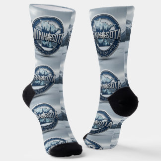B&E Socks Krachtig en Uitgebreid Ontwerp 00385 Sokken