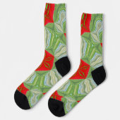 B&E Socks Krachtig en Uitgebreid Ontwerp 0048195 Sokken (Links)