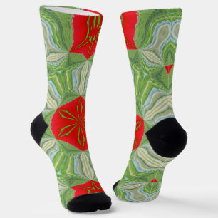 B&E Socks Krachtig en Uitgebreid Ontwerp 0048195 Sokken