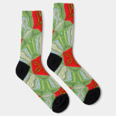 B&E Socks Krachtig en Uitgebreid Ontwerp 0048195 Sokken (Rechts)