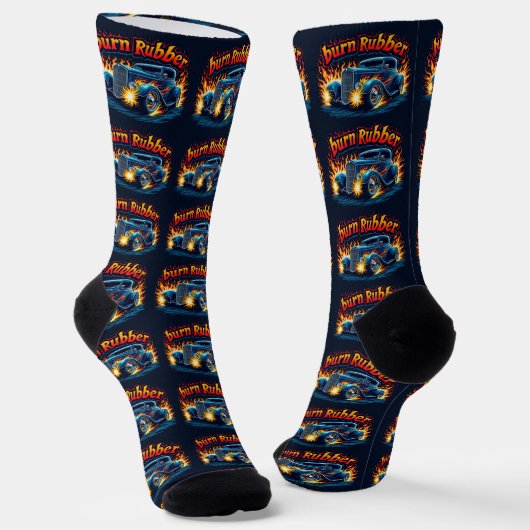 B&E Socks Mooi en Uitgebreid Ontwerp 002108 Sokken (Gebogen)