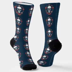 B&E Socks Mooi en Uitgebreid Ontwerp 002166 Sokken