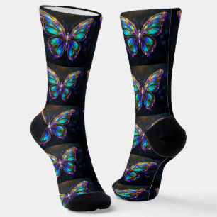 B&E Socks Mooi en Uitgebreid Ontwerp 002214 Sokken