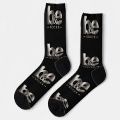 B&E Socks Mooi en Uitgebreid Ontwerp 002273 Sokken (Links)