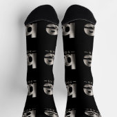 B&E Socks Mooi en Uitgebreid Ontwerp 002273 Sokken (Top)