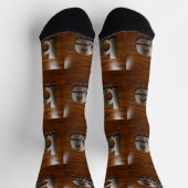 B&E Socks Mooi en Uitgebreid Ontwerp 002274 Sokken (Top)