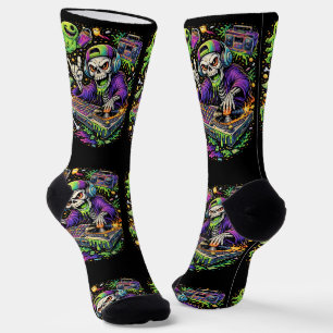 B&E Socks Mooi en Uitgebreid Ontwerp 002280 Sokken
