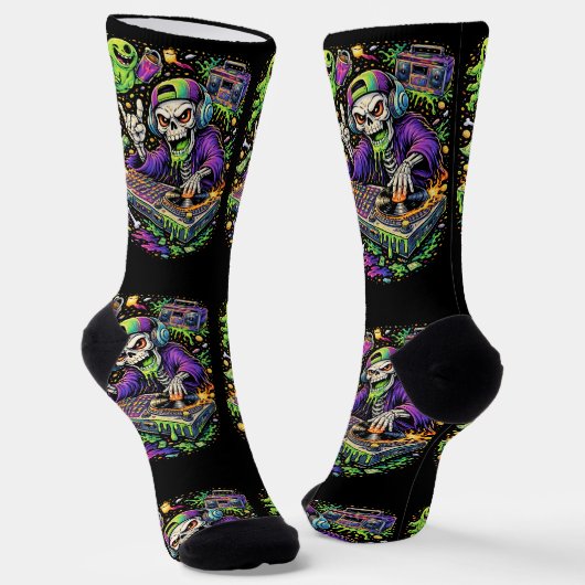 B&E Socks Mooi en Uitgebreid Ontwerp 002280 Sokken (Gebogen)
