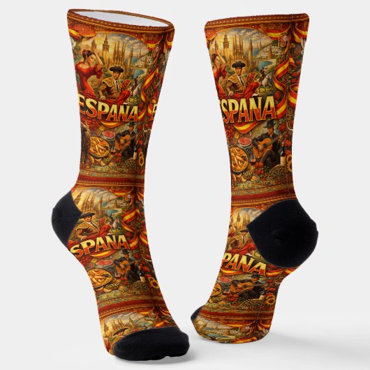 B&E Socks Mooi en Uitgebreid Ontwerp 002298 Sokken (Gebogen)