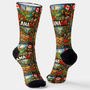 B&E Socks Mooi en Uitgebreid Ontwerp 002300 Sokken