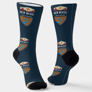 B&E Socks Mooi en Uitgebreid Ontwerp 002315 Sokken