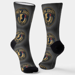 B&E Socks Mooi en Uitgebreid Ontwerp 002322 Sokken