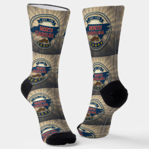 B&E Socks Mooi en Uitgebreid Ontwerp 002341 Sokken