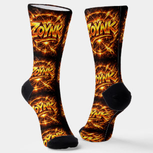 B&E Socks Mooi en Uitgebreid Ontwerp 00300 Sokken