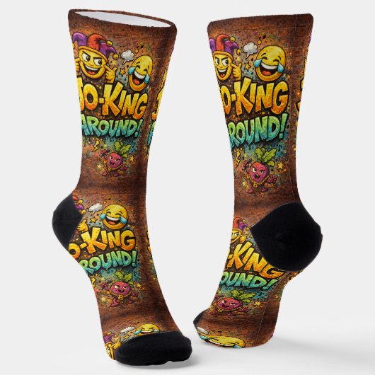 B&E Socks Mooi en Uitgebreid Ontwerp 00321 Sokken (Gebogen)