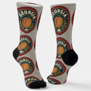 B&E Socks Mooi en Uitgebreid Ontwerp 00379 Sokken