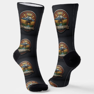 B&E Socks Mooi en Uitgebreid Ontwerp 00382 Sokken