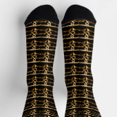 B&E Soks Bold & Elaborate Design 0048171-1 Sokken (Top)