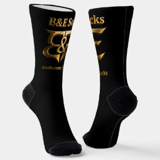 B&E Soks Bold & Elaborate Design 0048173 Sokken