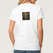 B&E Soks Bold & Elaborate Design 0048173 T-shirt (Achterkant)