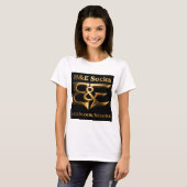 B&E Soks Bold & Elaborate Design 0048173 T-shirt (Voorkant volledig)