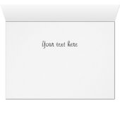 B F met gekoppelde harten (Binenzijde Horizontaal (Onderkant))