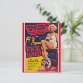  B-film Briefkaart (Staand voorkant)