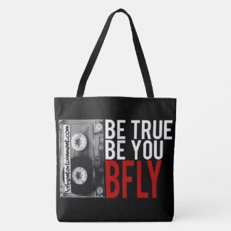 B-FLY-CANVAS TAS