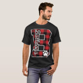 B for Bulldogs T-shirt (Voorkant volledig)
