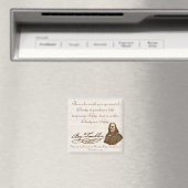 B. Franklin: Vrijheid & Veiligheid - Magneet #1 (Insitu (Vaatwasser))