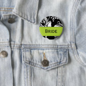 B&G Bride Button (In situ)