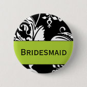 B&G Bridesmaid Button (Voorkant)
