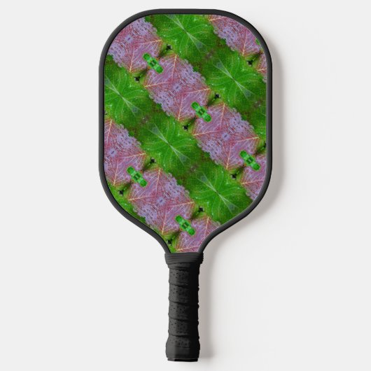 B & G Ikat 5 Pickleball Paddle (Achterkant)