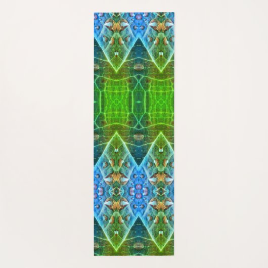 B & G L13 X GL YOGAMAT (Achterkant)